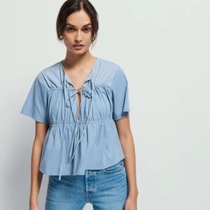 NWT Nation LTD Robin Blouse